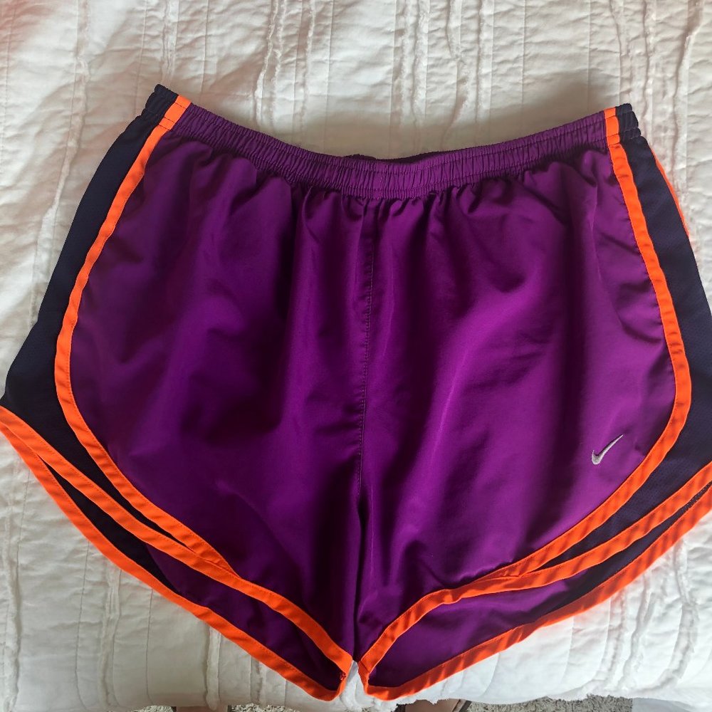 Nike Dri-Fit Tempo Shorts
